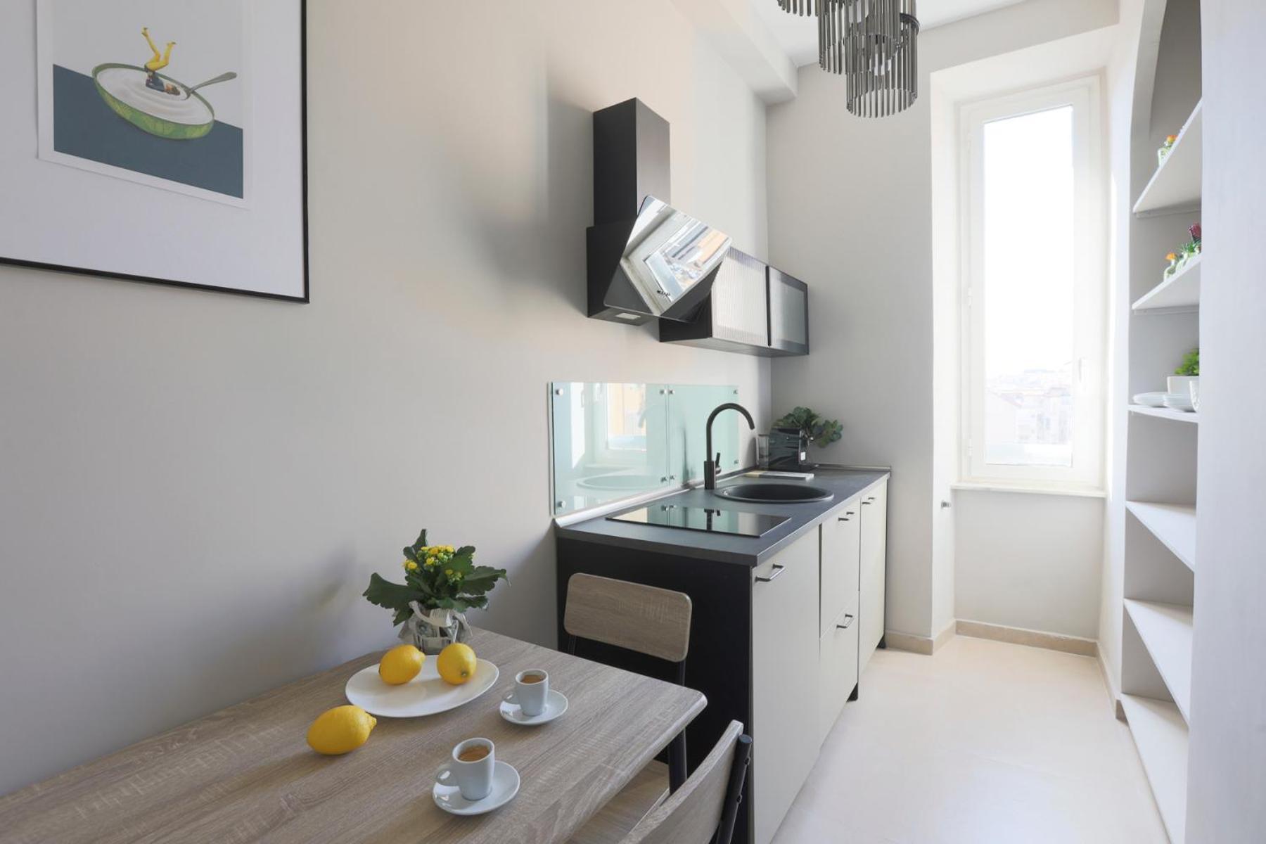 Piramide Deluxe Apartment روما المظهر الخارجي الصورة
