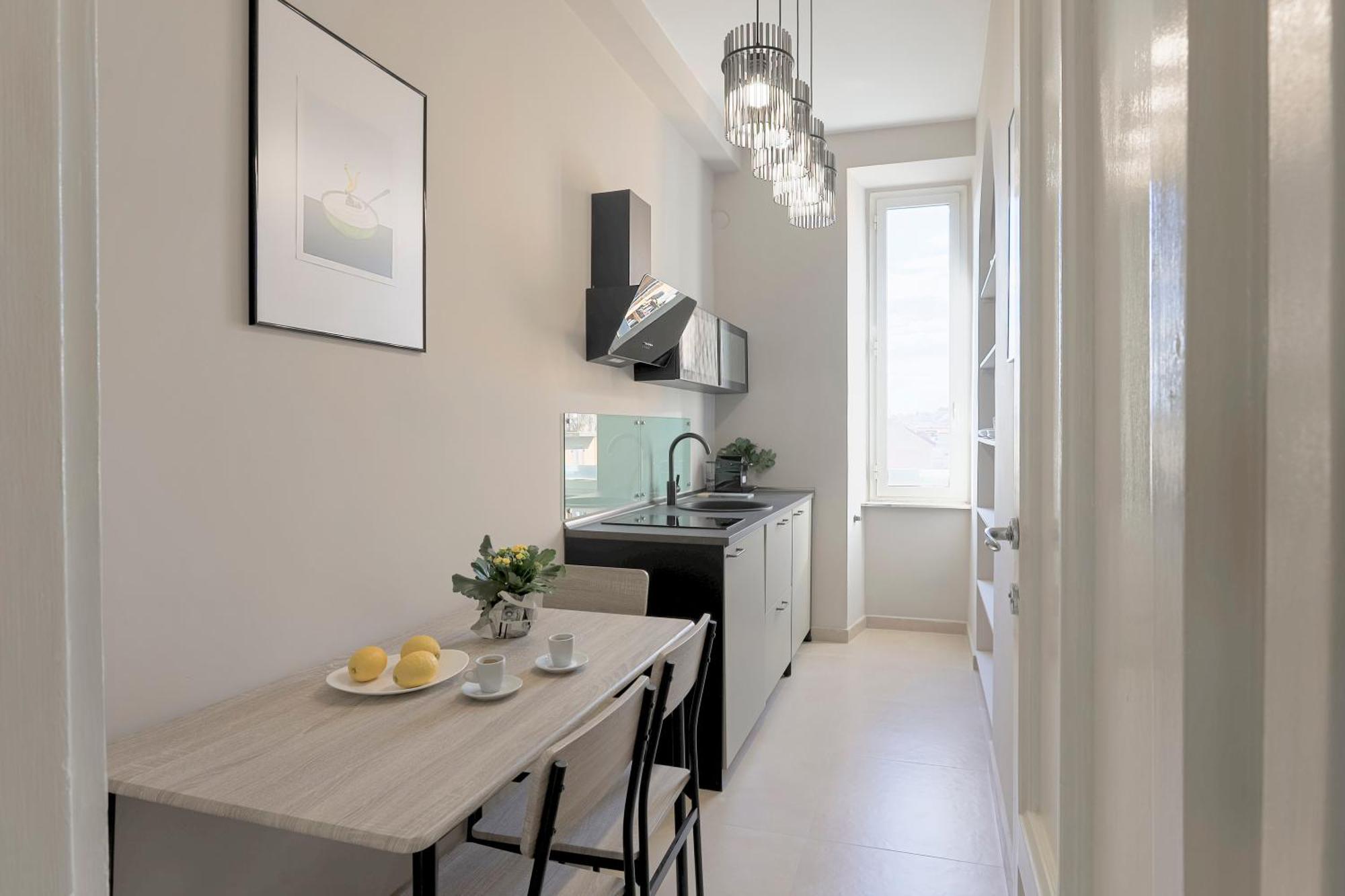 Piramide Deluxe Apartment روما المظهر الخارجي الصورة