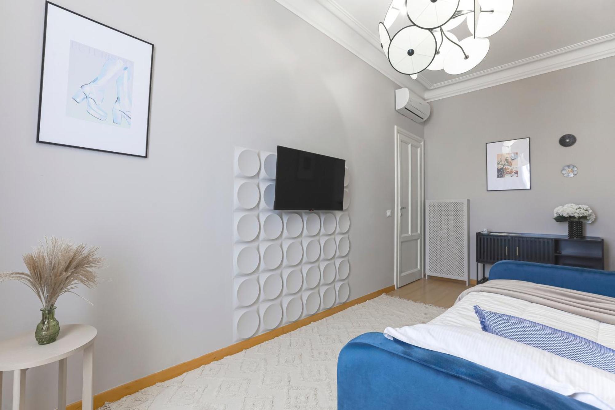 Piramide Deluxe Apartment روما المظهر الخارجي الصورة