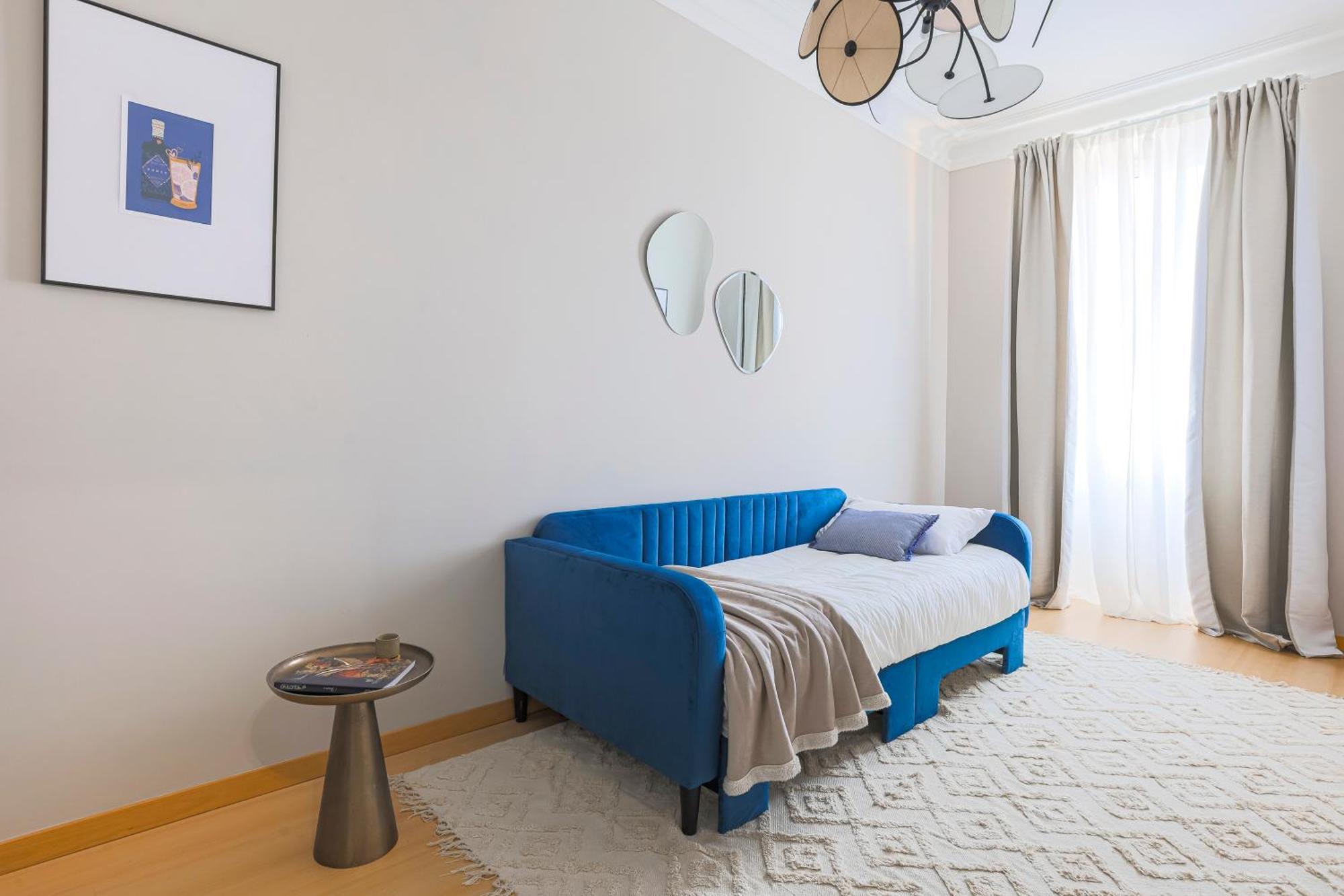 Piramide Deluxe Apartment روما المظهر الخارجي الصورة