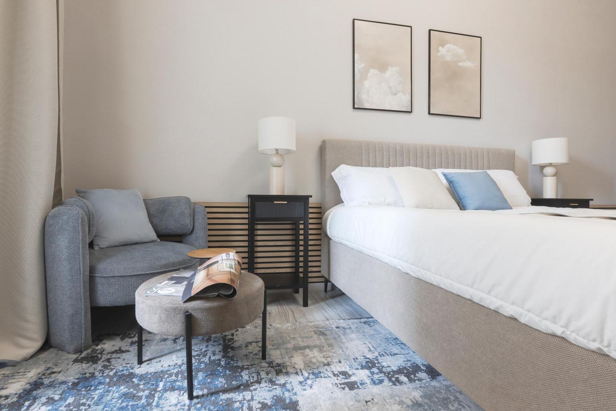 Piramide Deluxe Apartment روما المظهر الخارجي الصورة