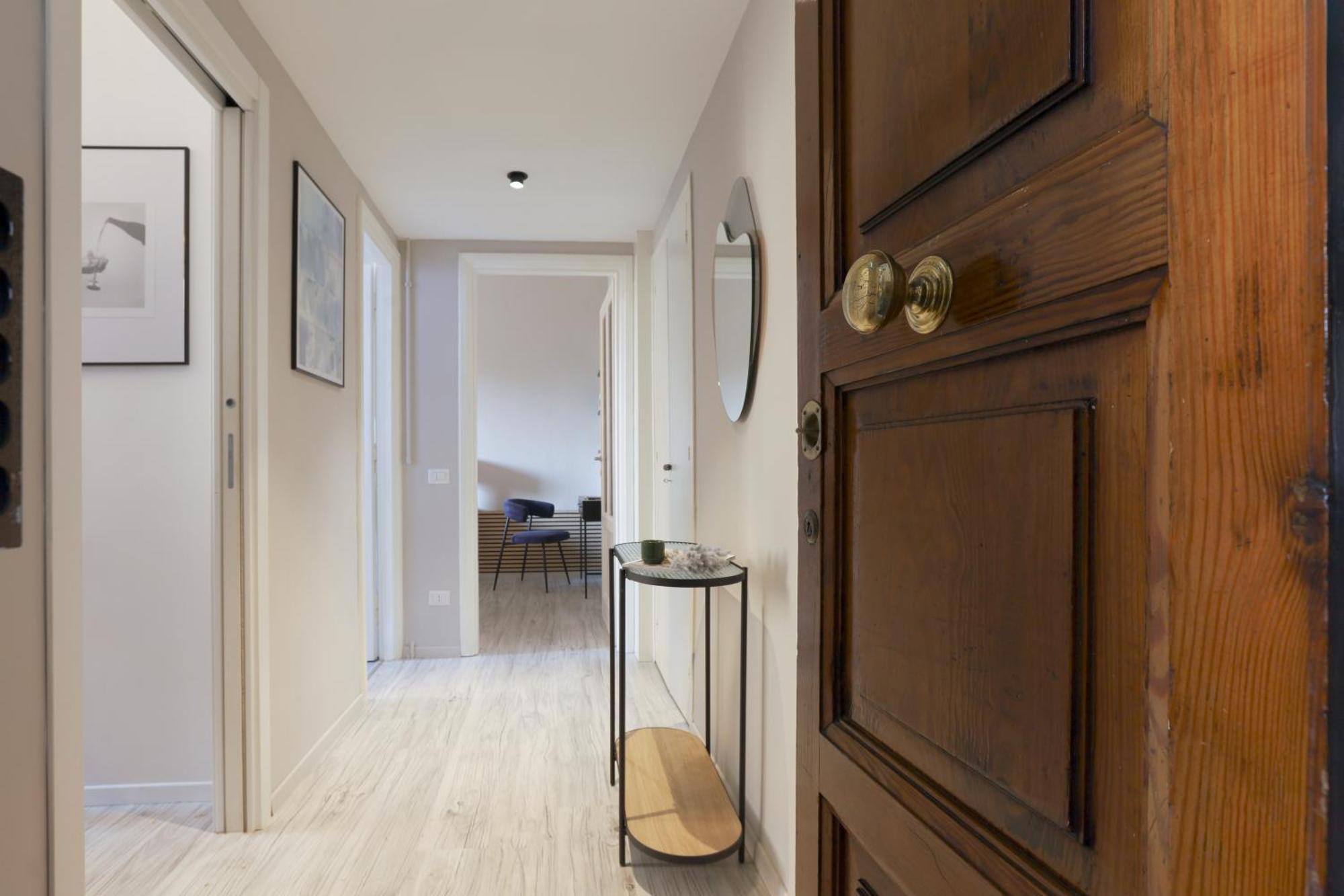 Piramide Deluxe Apartment روما المظهر الخارجي الصورة