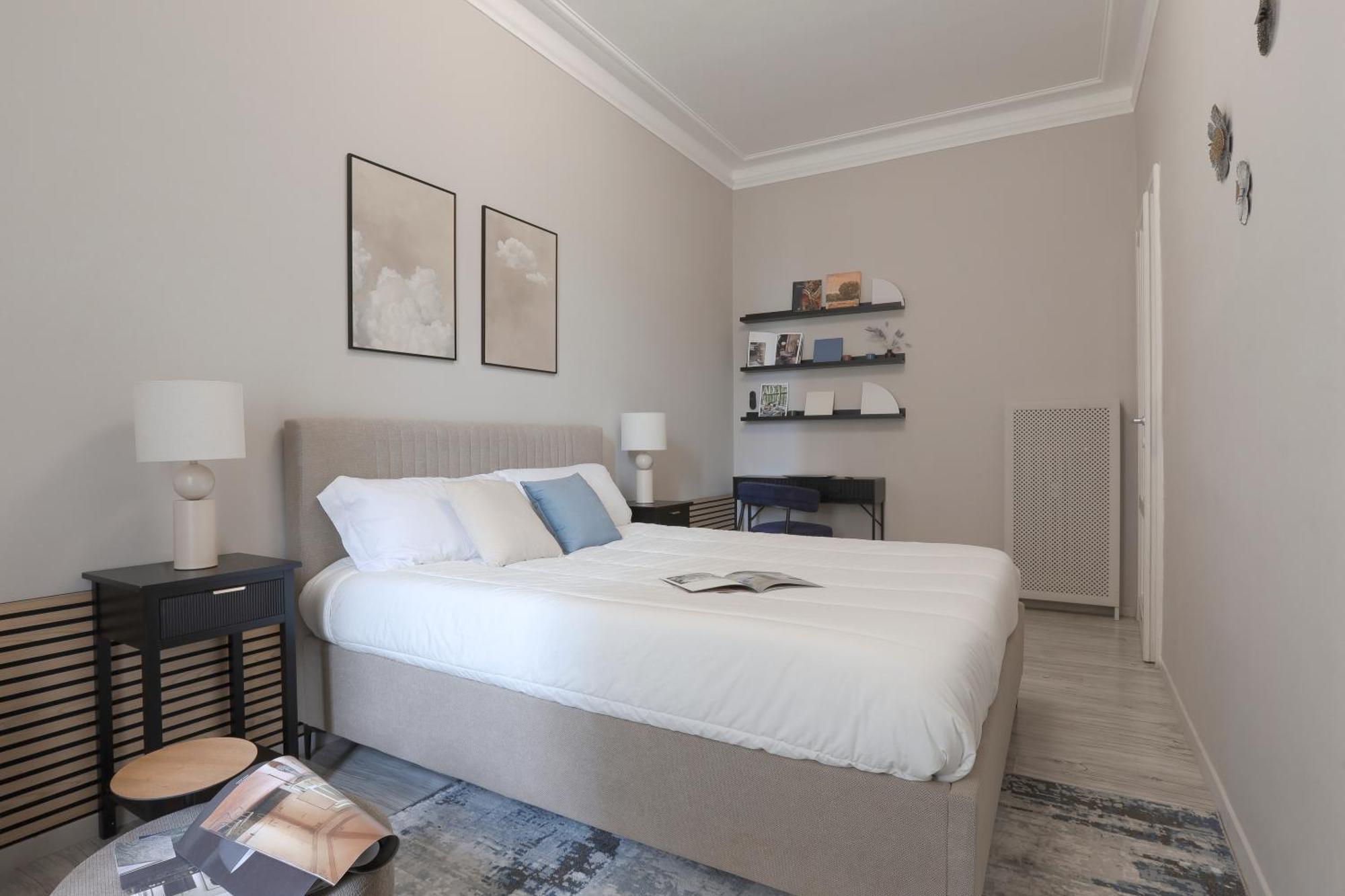 Piramide Deluxe Apartment روما المظهر الخارجي الصورة