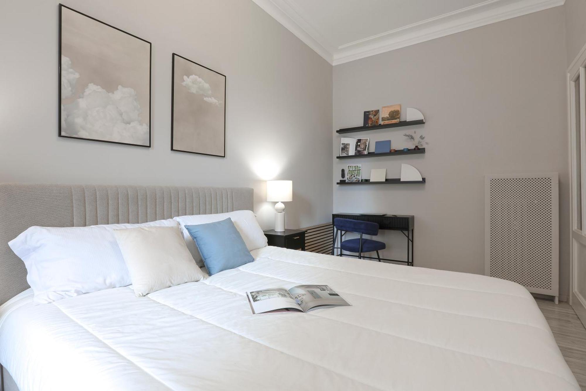 Piramide Deluxe Apartment روما المظهر الخارجي الصورة
