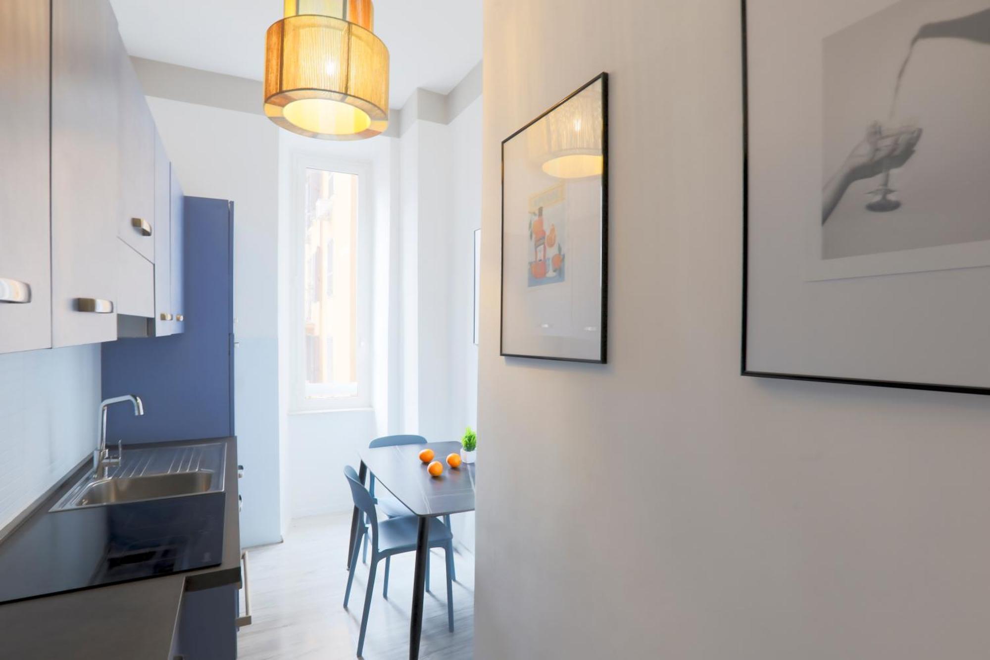 Piramide Deluxe Apartment روما المظهر الخارجي الصورة