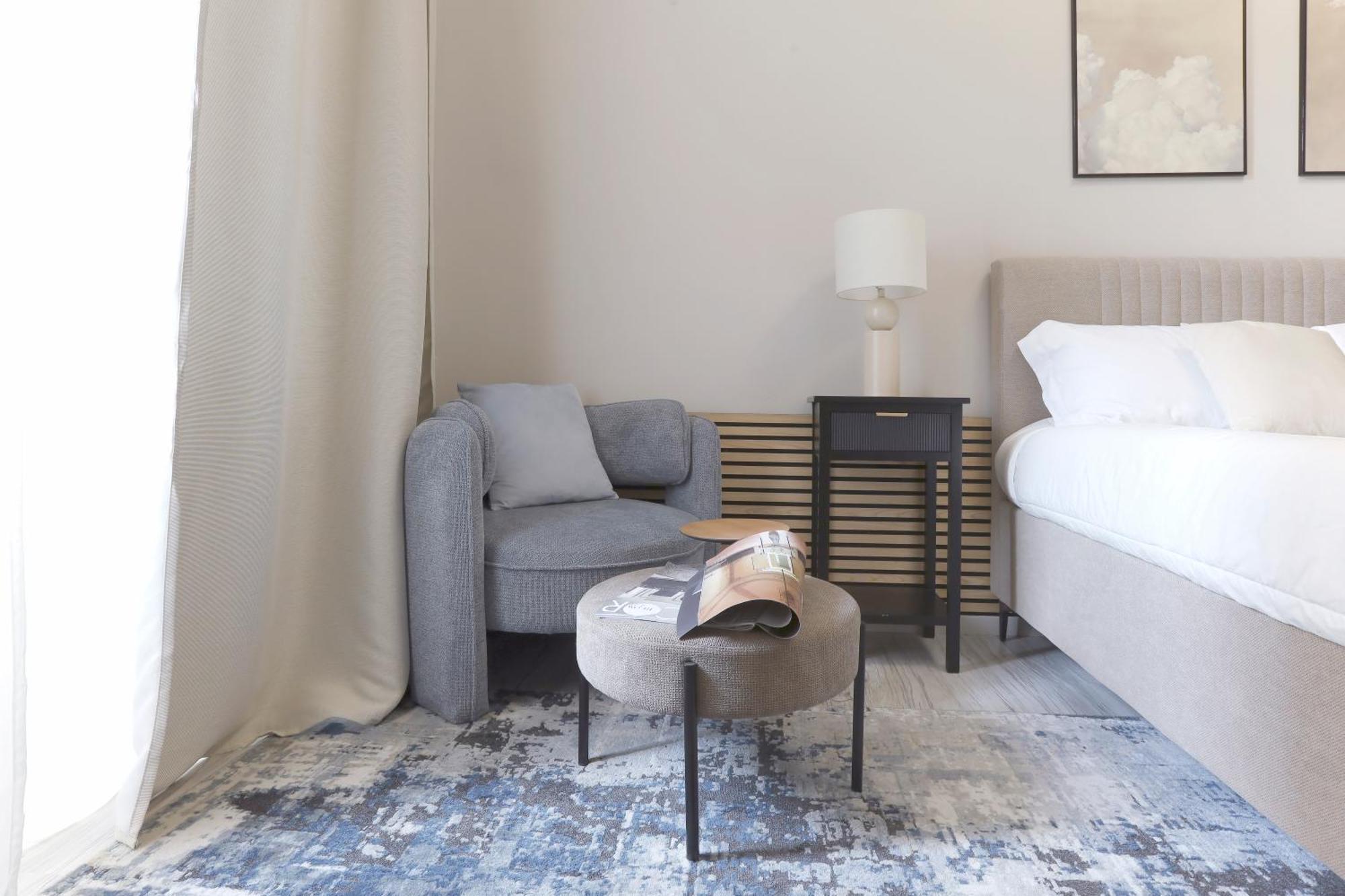 Piramide Deluxe Apartment روما المظهر الخارجي الصورة