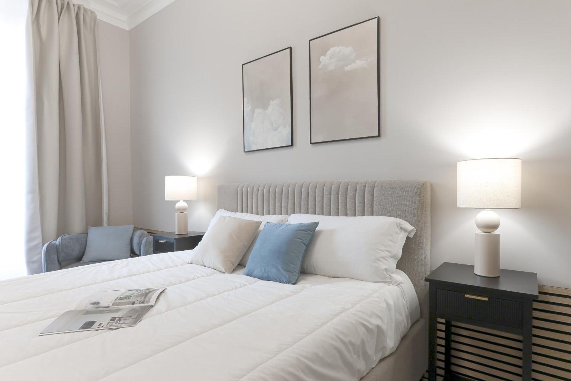 Piramide Deluxe Apartment روما المظهر الخارجي الصورة