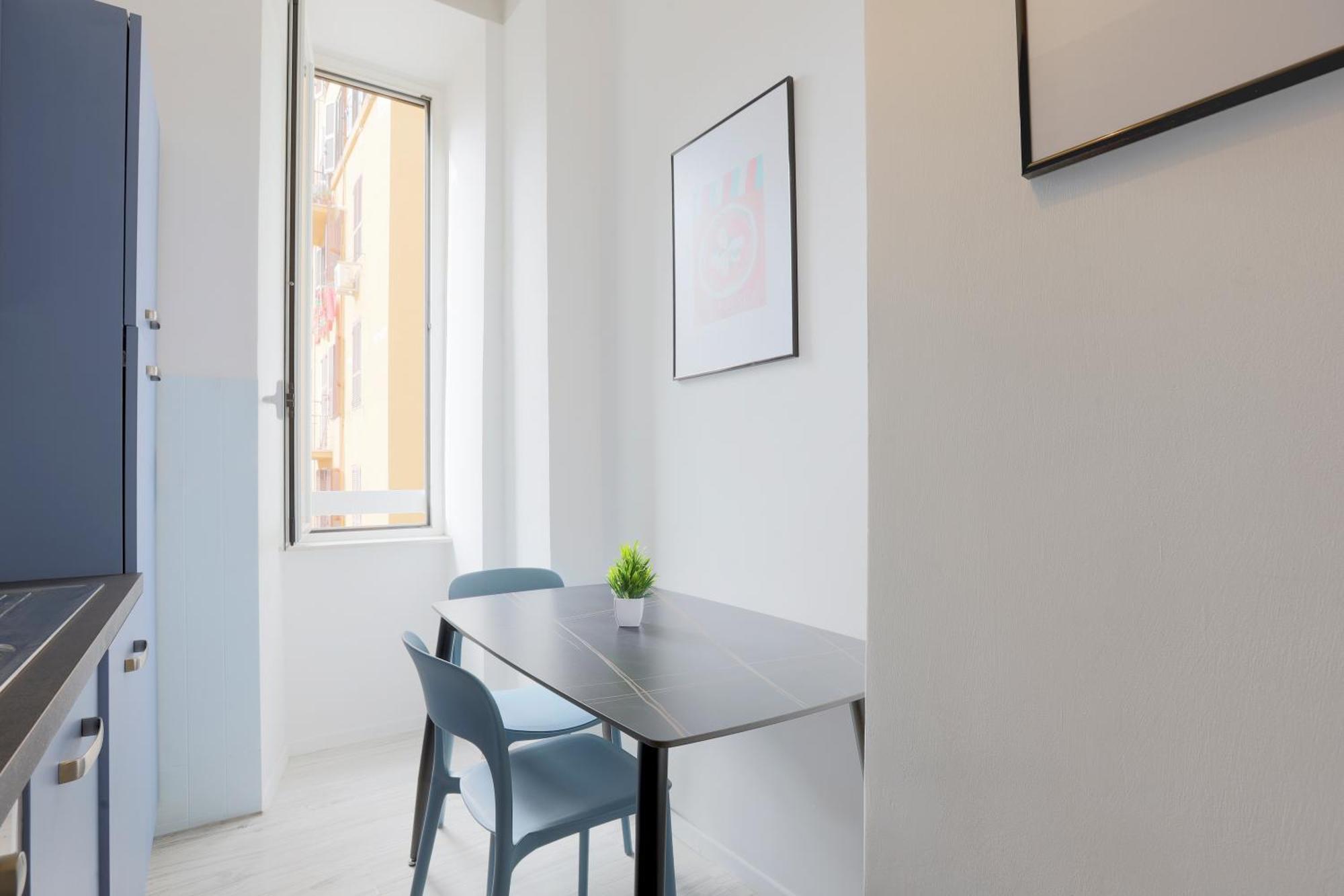 Piramide Deluxe Apartment روما المظهر الخارجي الصورة