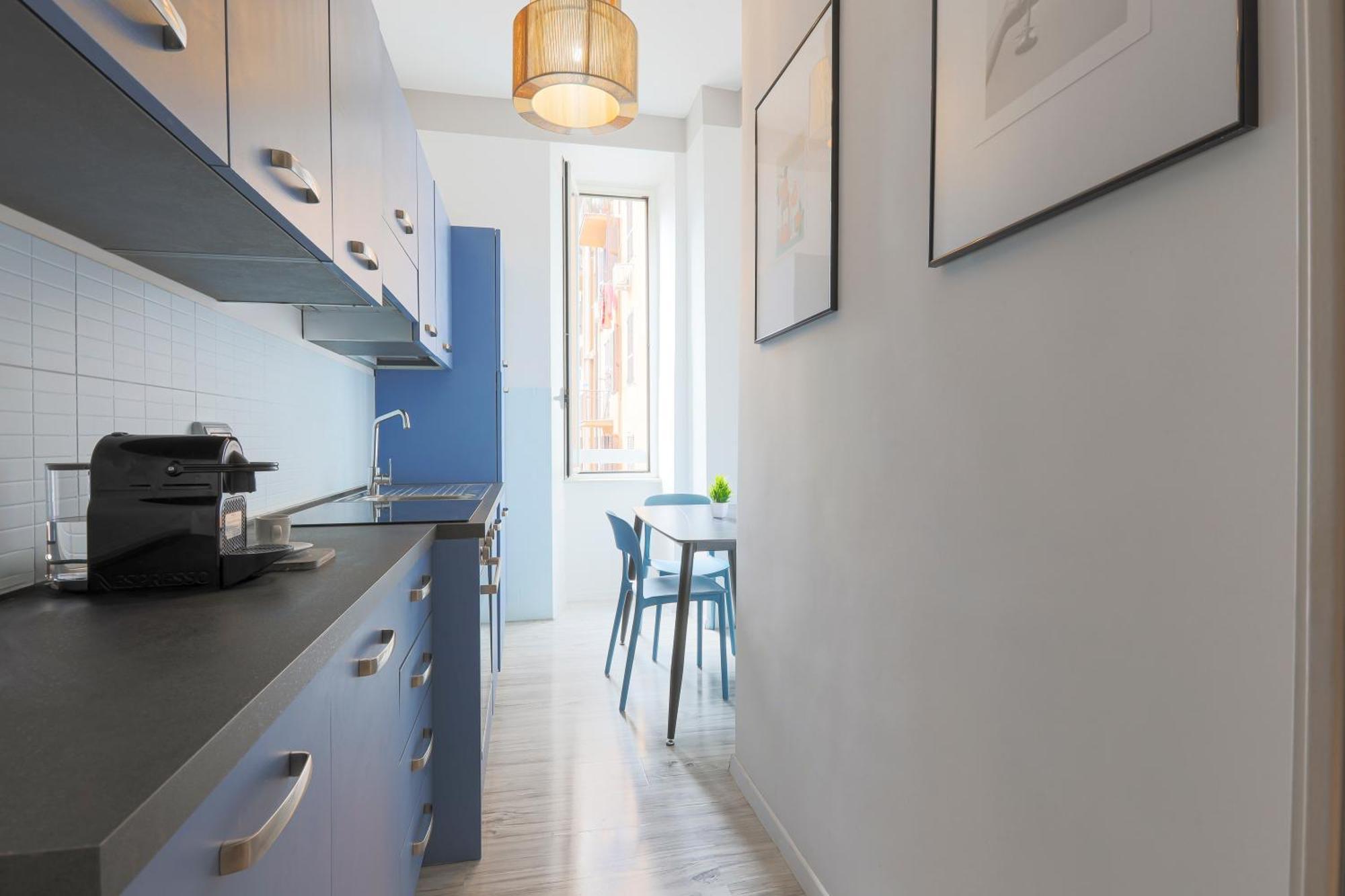 Piramide Deluxe Apartment روما المظهر الخارجي الصورة