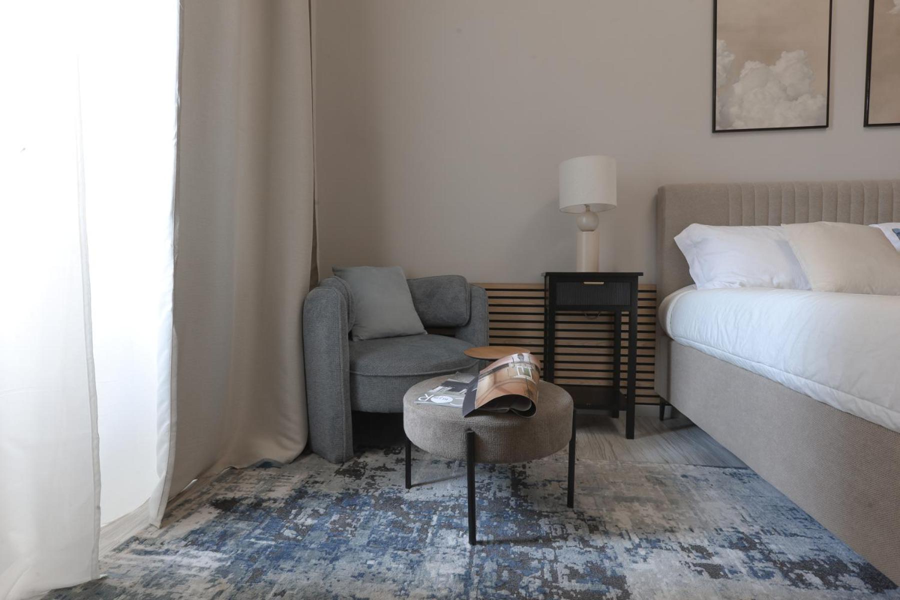 Piramide Deluxe Apartment روما المظهر الخارجي الصورة