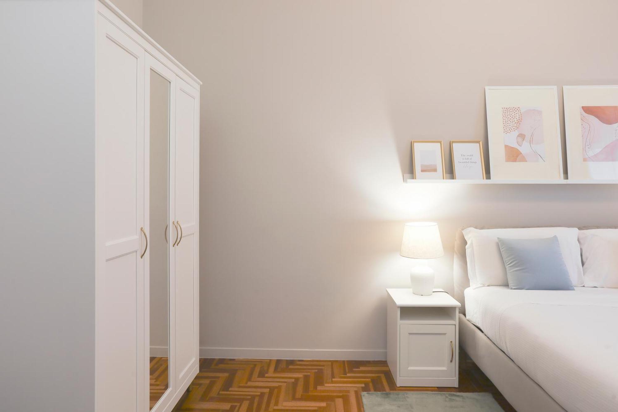 Piramide Deluxe Apartment روما المظهر الخارجي الصورة