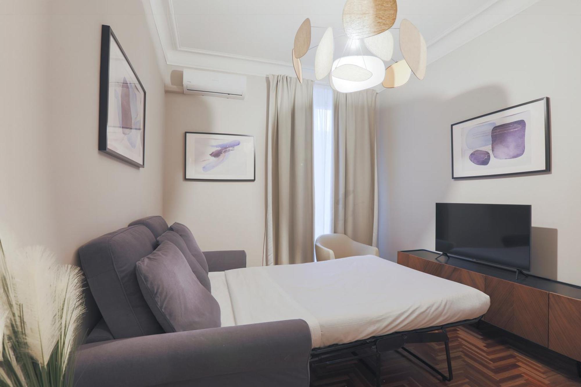 Piramide Deluxe Apartment روما المظهر الخارجي الصورة