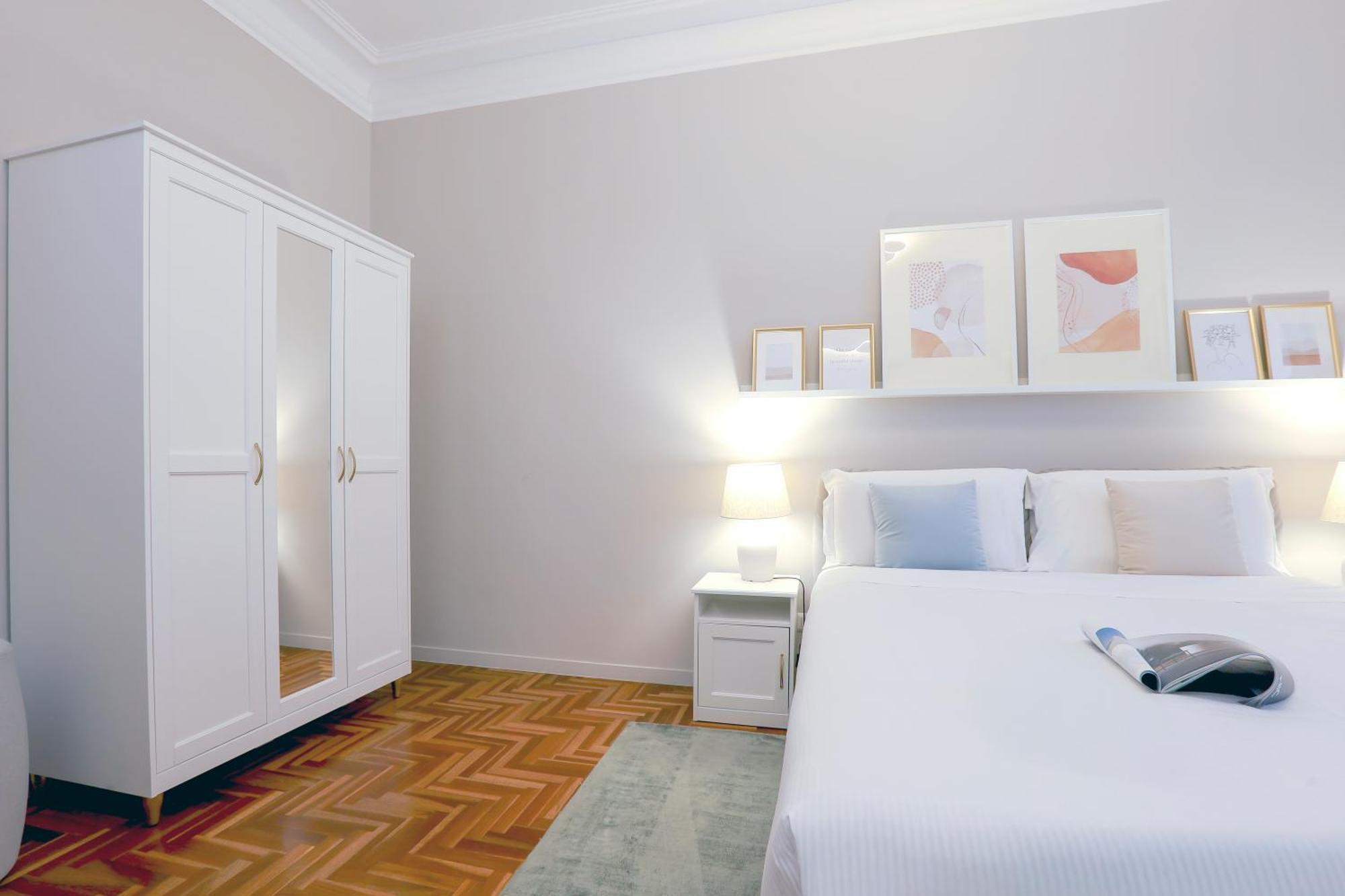 Piramide Deluxe Apartment روما المظهر الخارجي الصورة