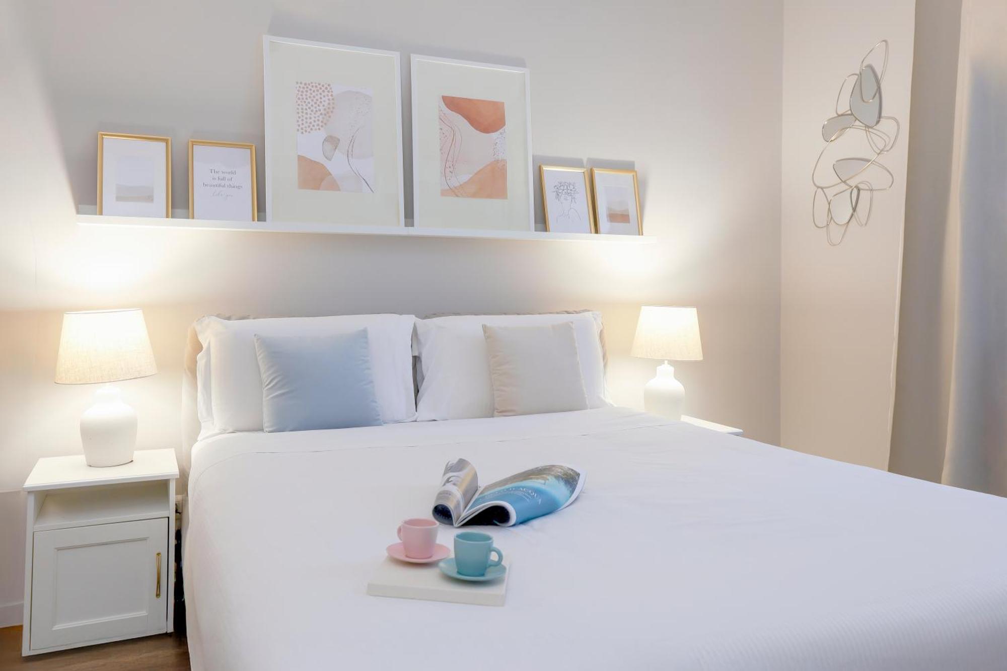 Piramide Deluxe Apartment روما المظهر الخارجي الصورة